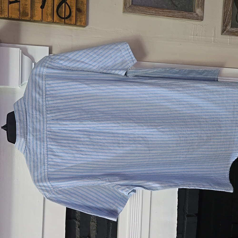 Club Room CR Short Sleeve Shirt - Picture 9 of 9